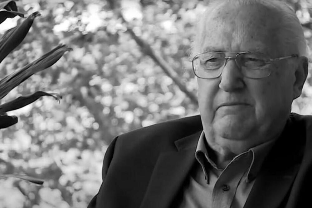 UMRO POZNATI POLITIČAR, UPRAVO JE JAVLJENO: Ostaće ZAUVEK UPAMĆEN!