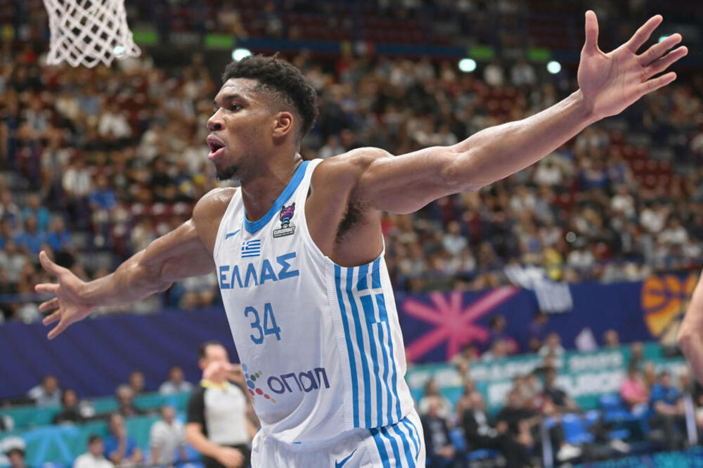 ČESI UMALO REŽIRALI NOVU SENZACIJU NA EUROBASKETU! Grci uz dosta muke do četvrtfinala!