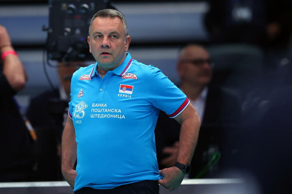 KOLAKOVIĆ IMA REŠENJE ZA VELIKI REZULTAT NA EVROPSKOM PRVENSTVU: "Moramo da uvažavamo sve protivnike!"