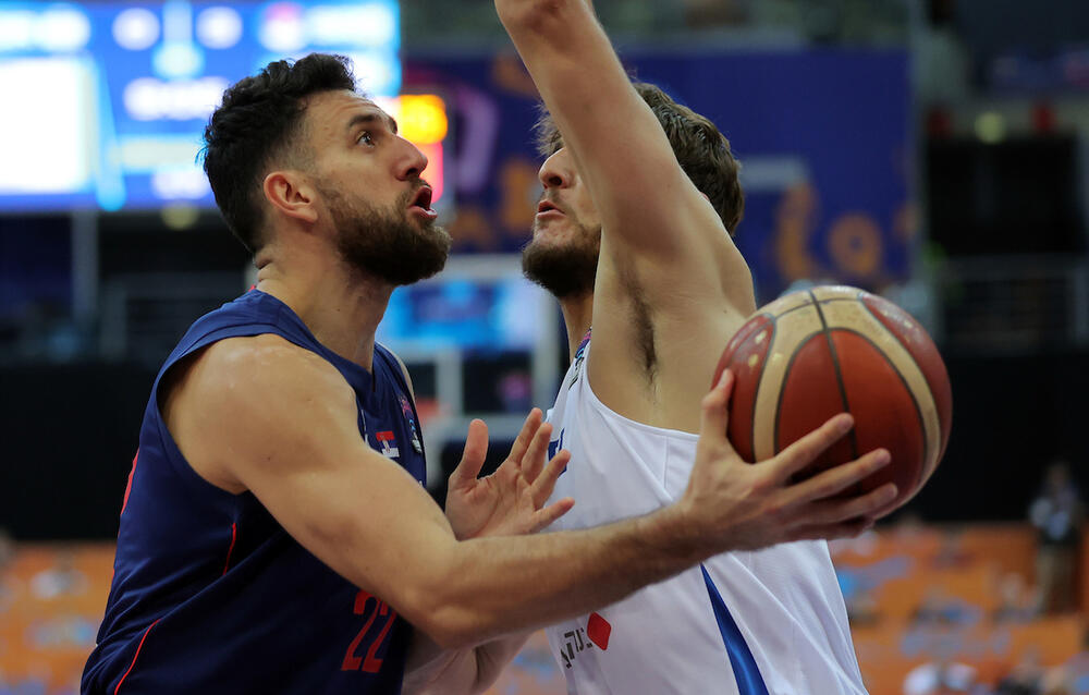 Košarkaška reprezentacija Srbije