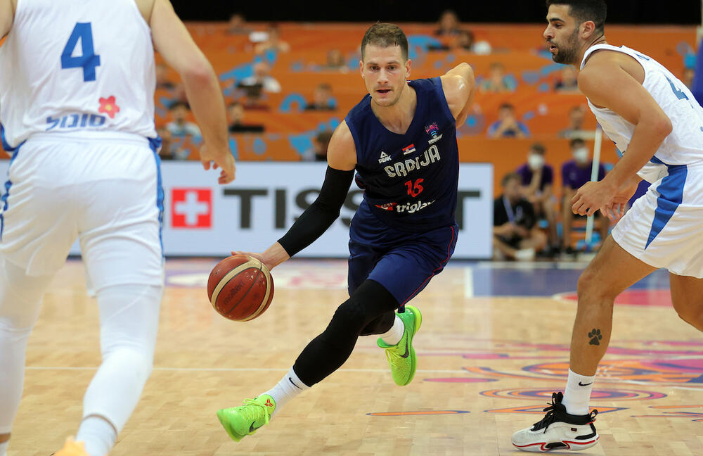 Košarkaška reprezentacija Srbije