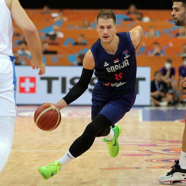SRBIJA ĆE BITI KOMPLETNA: Nemanja Nedović dolazi u Berlin!