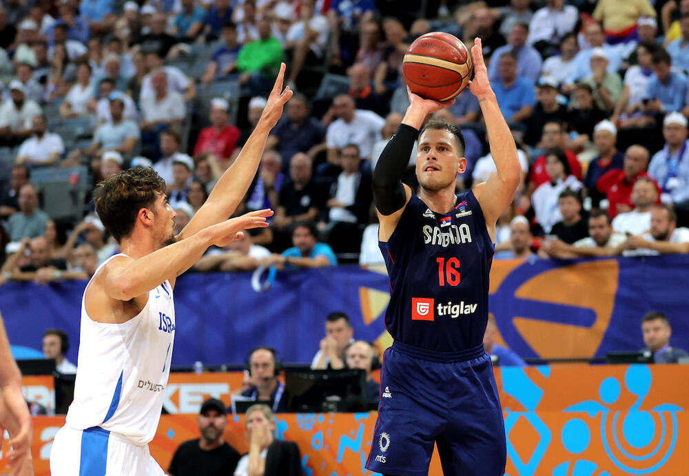 Košarkaška reprezentacija Srbije