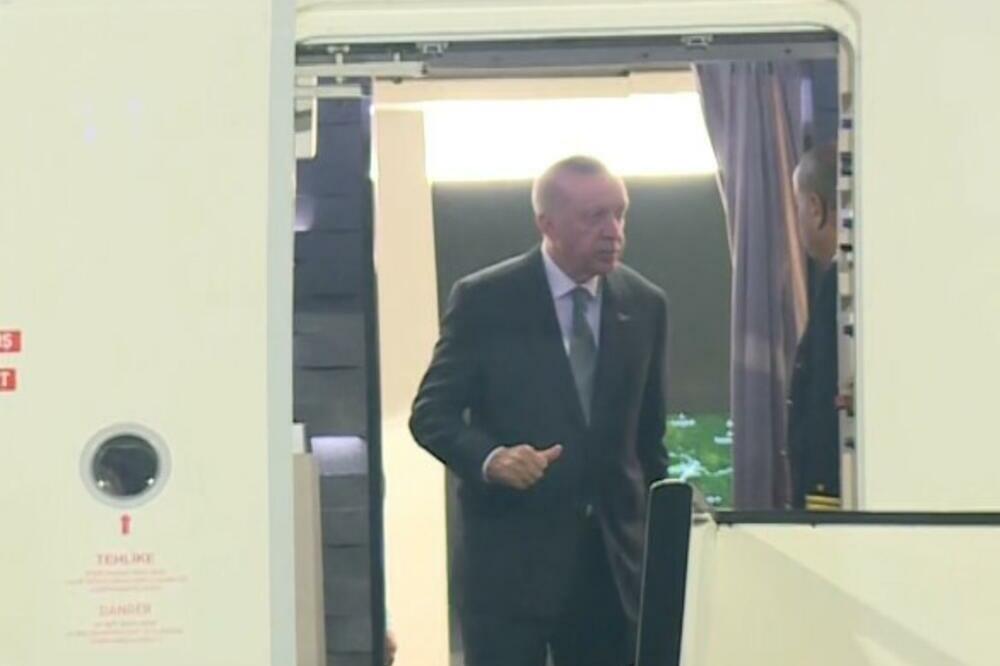 IZ BEOGRADA U ZAGREB: Erdogan sleteo, usledila BLOKADA!