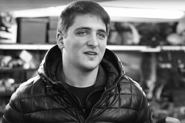 STRAVIČNE VESTI, POGINUO NIKOLA ASANOVIĆ!