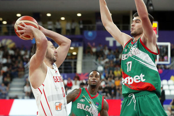 BUGARSKA ZASLUŽENO SLAVILA U TBILISIJU! Gruzija kao da nije postojala u samoj završnici susreta! (FOTO)