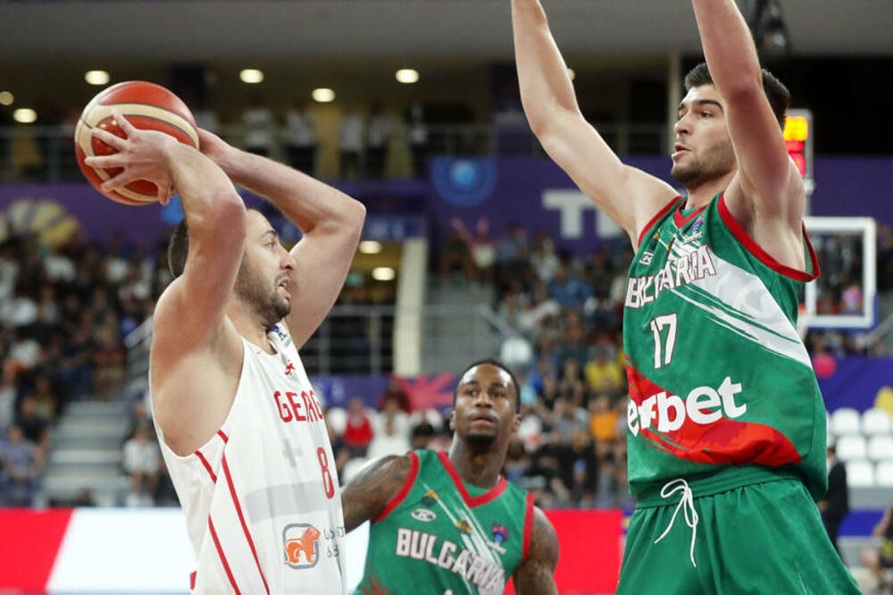 BUGARSKA ZASLUŽENO SLAVILA U TBILISIJU! Gruzija kao da nije postojala u samoj završnici susreta! (FOTO)