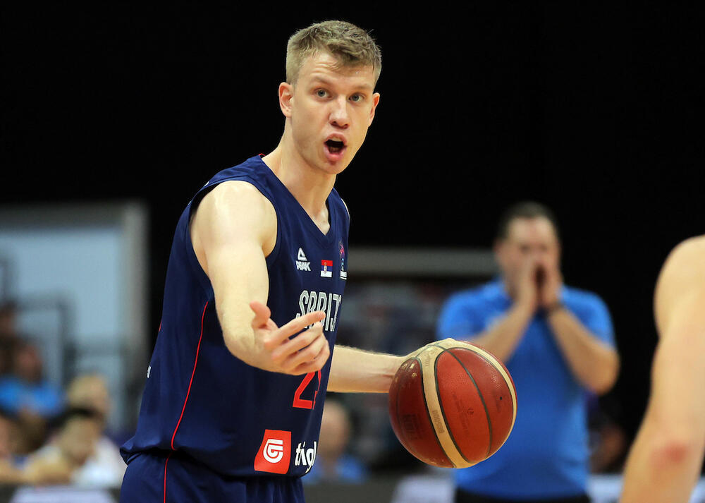 Košarkaška reprezentacija Srbije