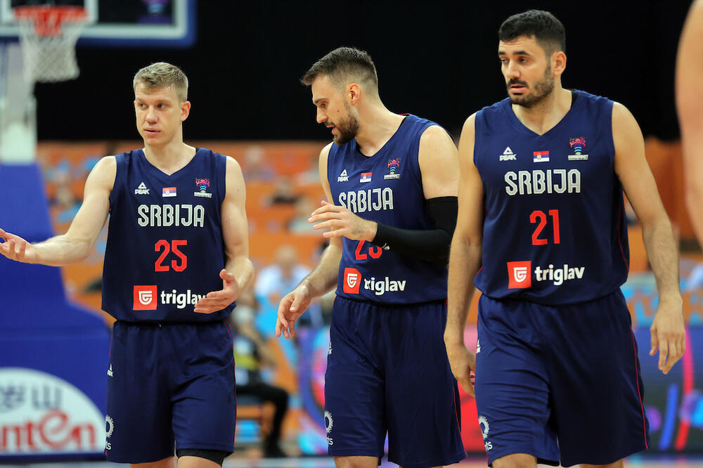 SRBIJA SAZNALA SVOJ PUT DO ZLATA: Poznato je kada bi mogao da usledi duel sa Slovencima!