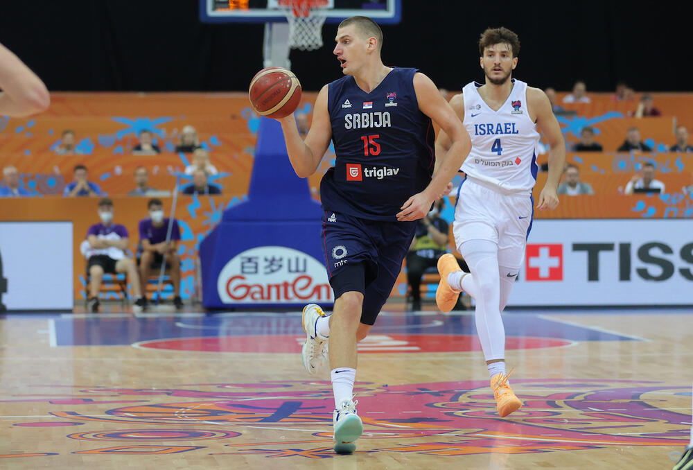 Košarkaška reprezentacija Srbije, Nikola Jokić