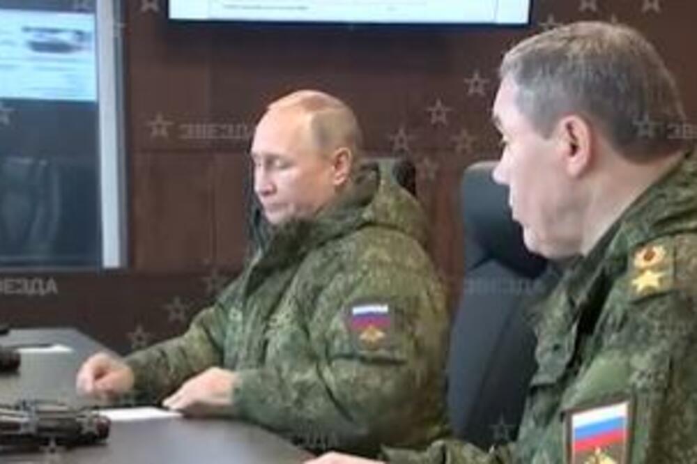 LETE GLAVE U MOSKVI! Putin smenio jednog od najvažnijih generala, na njegovo mesto dolazi LUKAV I OPASAN VOĐA