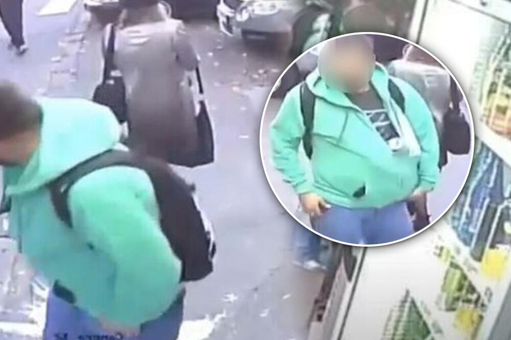 MOGU LI NADZORNE KAMERE POMOĆI U PRONALAŽENJU LOPOVA? S jeseni nam stiže i sve veći broj krađa, PAZITE SE!