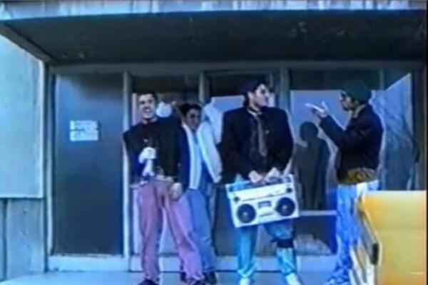 "BILO JE NEKAD LEPO": Klip iz arhive sećanja poznatih densera ugledao svetlost dana, POKRENUO KOD SVIH NOSTALGIJU!