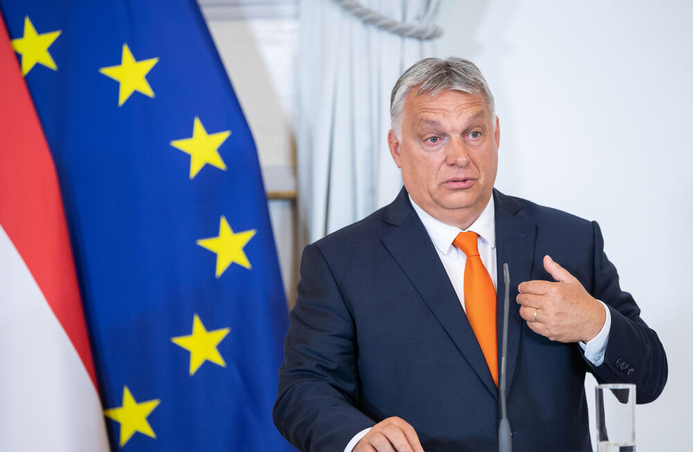  Viktor Orban