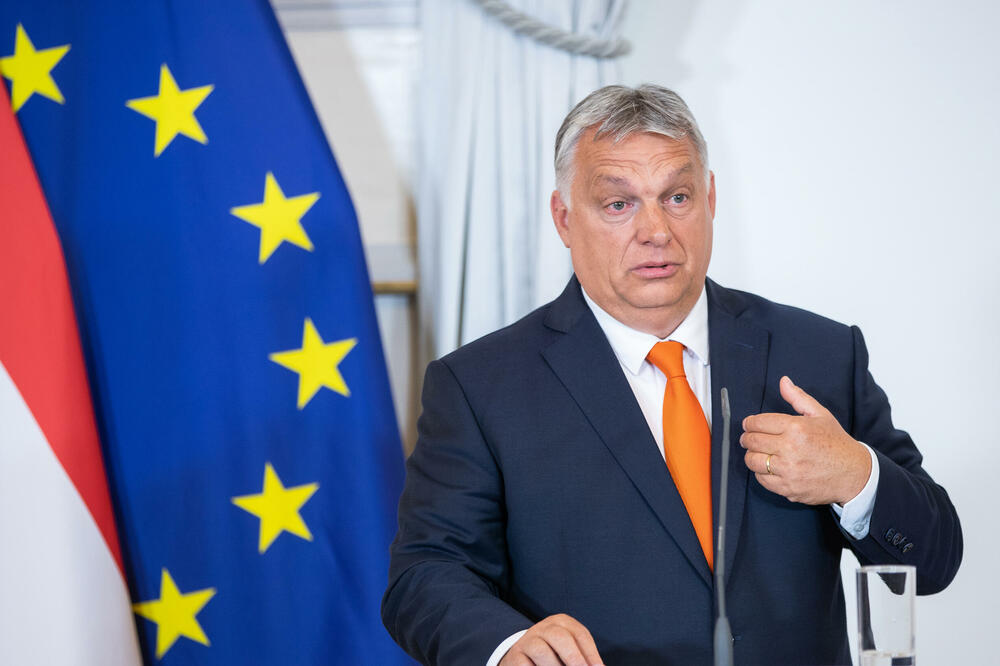 "ZA TO NEMA MESTA": Orban NIKAD DIREKTNIJI, Ukrajini "STAO NA CRTU"! U Briselu MUK, hoće li biti ŽESTOK ODGOVOR?!