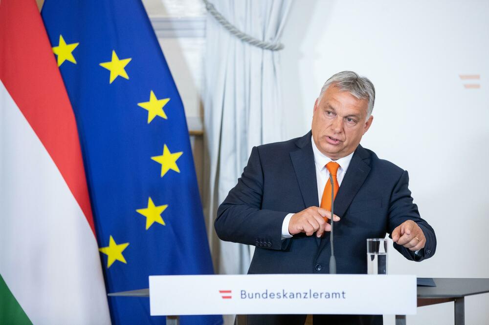 ORBAN PONOVO ZAGRMEO: "UDARIO" po EVROPSKOJ UNIJI, pomenuo i Rusiju!