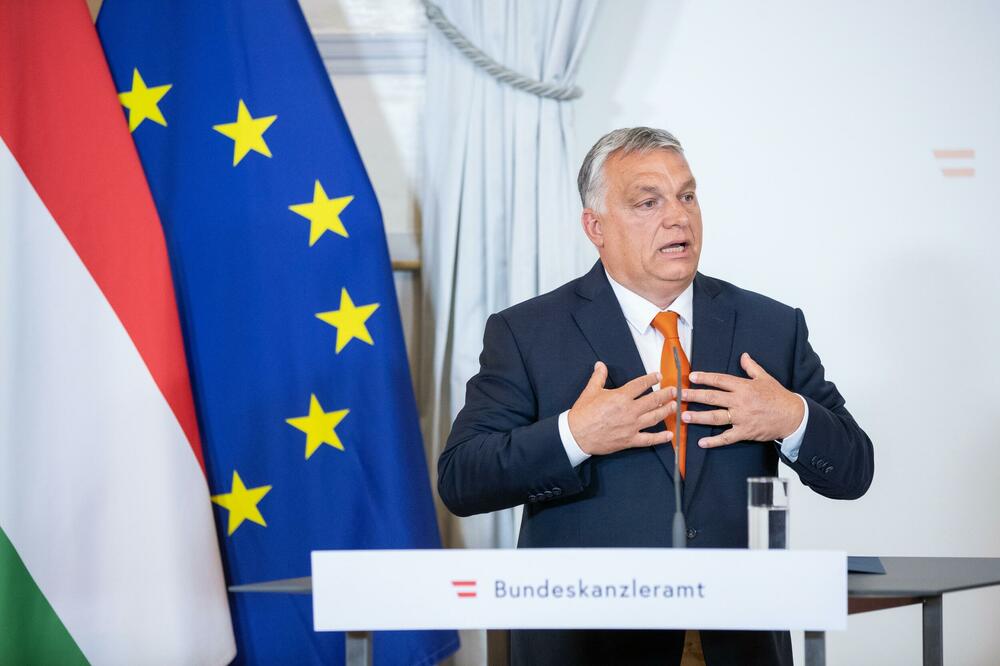 ORBAN NE POPUŠTA NI PEDALJ! Kako progovori tako nastane HAOS, njegove reči će mnoge RAZBESNETI