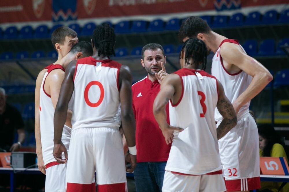 CRVENA ZVEZDA SPREMNA ZA START SEZONE PROTIV POVRATNIKA! Vlada Jovanović OTKRIO ambicije!