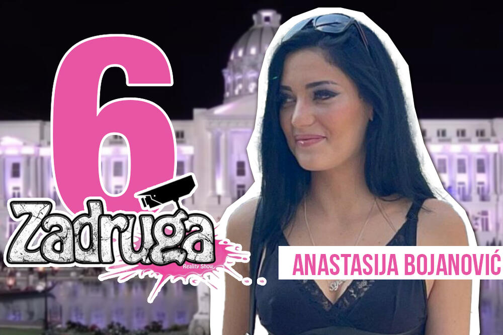 ANASTASIJA ULAZI U ZADRUGU 6: Veliki ŠOK na Pinku!
