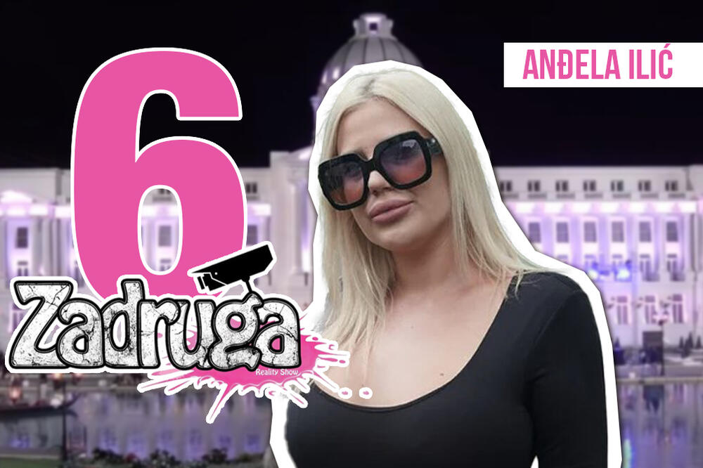 S*KSI KONOBARICA ULAZI U ZADRUGU: Radila je po NEMAČKOJ, a želi da OSVOJI Cara!