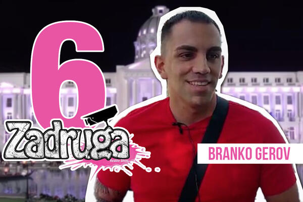 U ZADRUGU 6 ULAZI MACAN KOJI JE BIO U VEZI SA ŽENOM MILIJARDERA: Izgleda kao prava LUTKA!