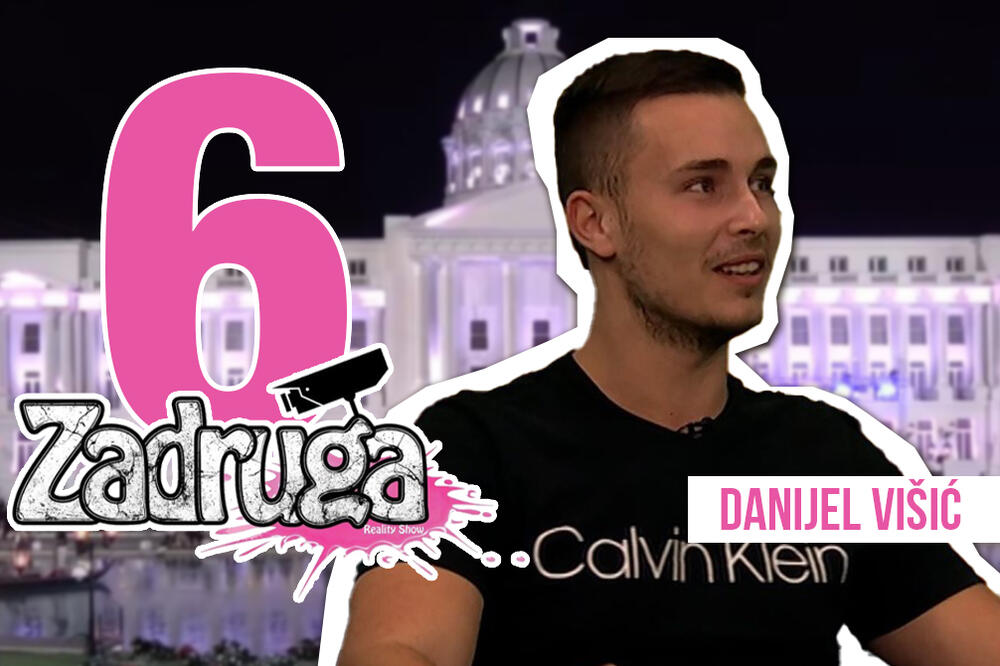 PRIČALO SE I DA JE GEJ: Miljanin bivši dečko ulazi u Zadrugu 6!