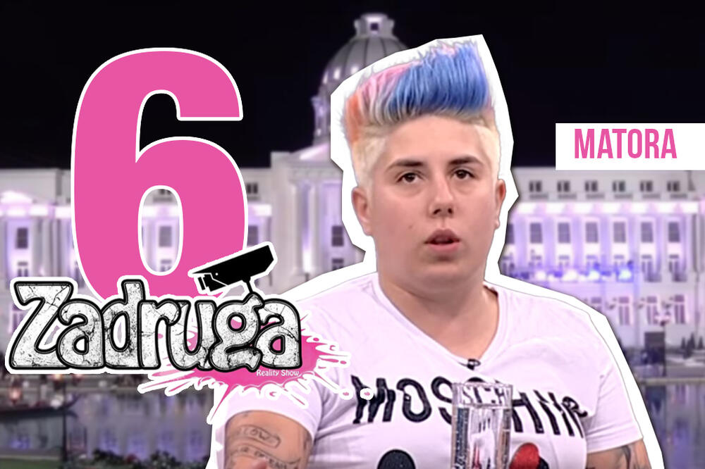 MATORA ULAZI U ZADRUGU 6: Ponovo ima probleme u VEZI!