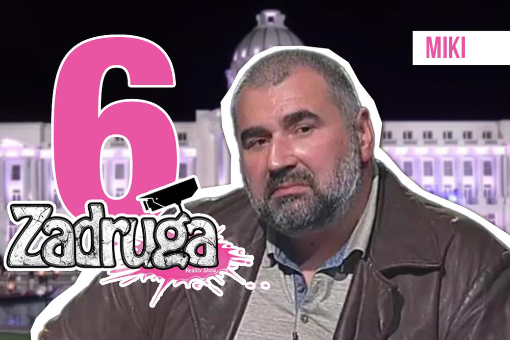 NAJVEĆA RIJALITI ZVEZDA ULAZI U ZADRUGU 6! Obećao je nešto MNOGO ČUDNO!