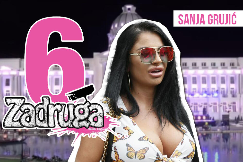 SANJA GRUJIĆ PONOVO U ZADRUZI: Najavila pravi PAKAO!!