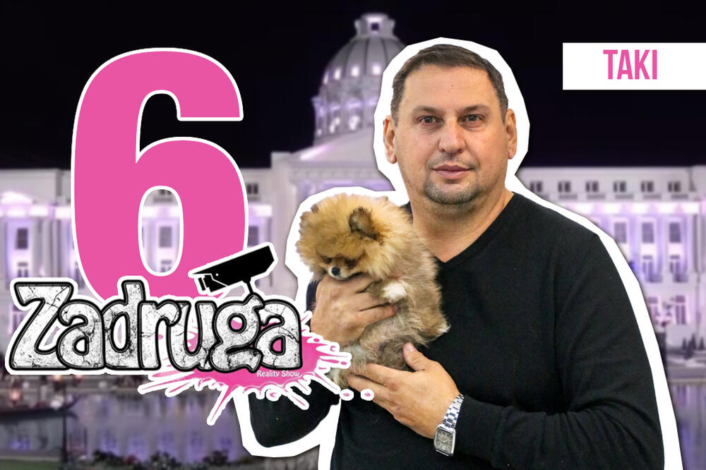 TAKI VEČERAS ULAZI U ZADRUGU: Upravo potvrđeno!