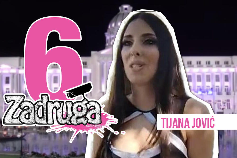 DUŠICA JAKOVLJEVIĆ NAJAVILA PEVAČICU: Ona je nova učesnica Zadruge 6!