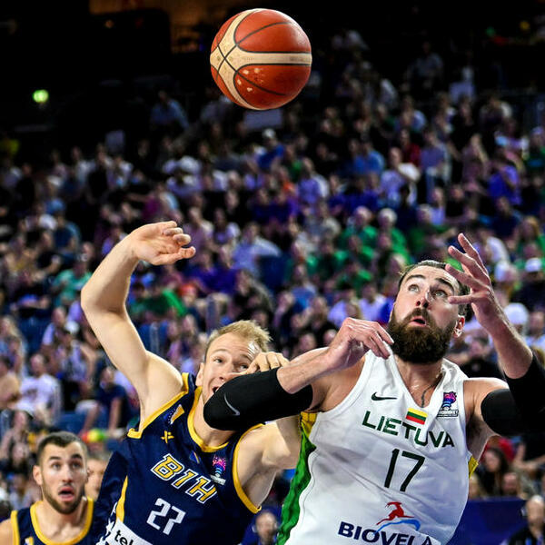 POZNAT KONAČAN SPISAK LITVANACA ZA MUNDOBASKET! Koliko može ovaj tim? (FOTO)