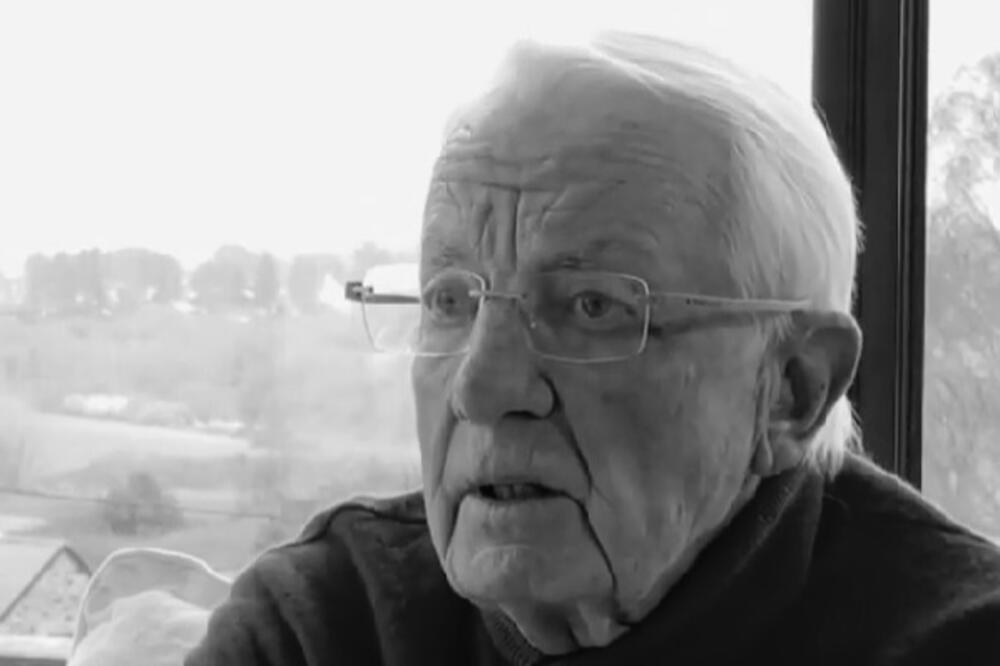 UPRAVO SAOPŠTENO: Umro VELIKAN, TUGA