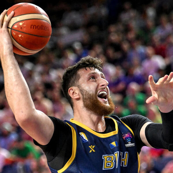 Bosna bez Muse, ali sa Nurkićem kao liderom - poznat konačan spisak naših komšija za Evrobasket