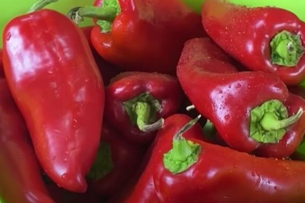 NE BACAJTE PETELJKE OD PAPRIKA, PRAVITE OGROMNU GREŠKU: Upotrebite ih na ovaj način i ODUŠEVIĆETE SE!