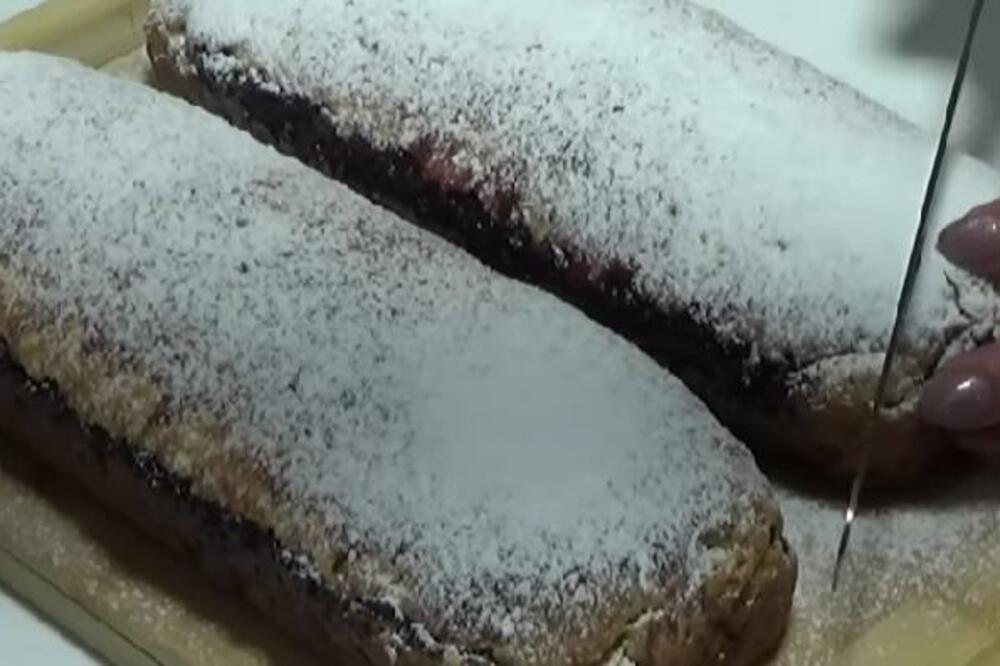 SOČNA I ZAČINJENA ŠTRUDLA SA JABUKAMA: Ukus koji ostaje urezan u sećanju, zbog ovih sastojaka je FANTASTIČNA