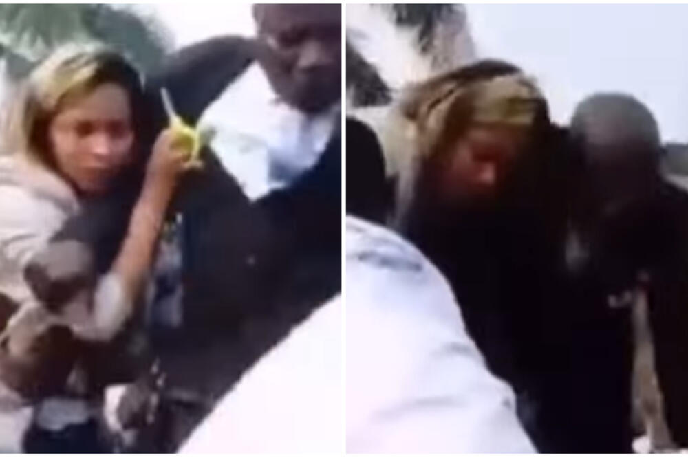 SNIMAK KOJI ĆE ZA SEKUND OBIĆI CELU PLANETU: Otvarali PEŠAČKI MOST i desila se NAJBIZARNIJA MOGUĆA STVAR! (VIDEO)