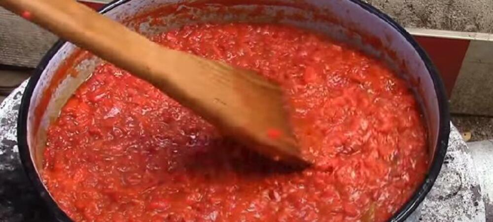 Ljutenica, Leskovačka ljutenica