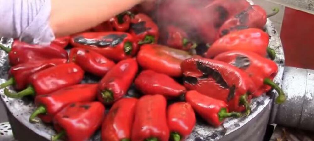 Ljutenica, Leskovačka ljutenica