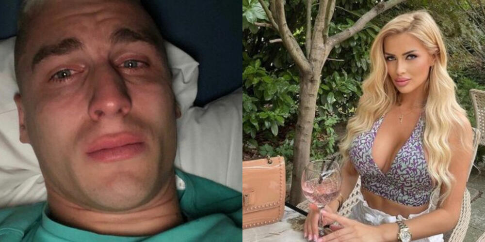 Ognjen Vranješ, Božana Vujinović