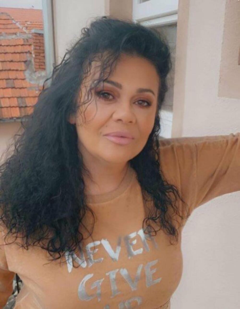 Jasmina Todorović, Milica Todorović, Majka