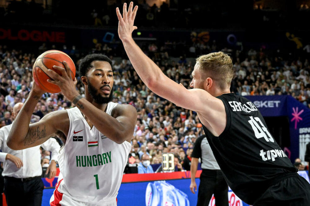 NEMCI RUTINIRALI MAĐARE: Panceri poslali jasnu poruku Crnoj Gori pred meč osmine finala!