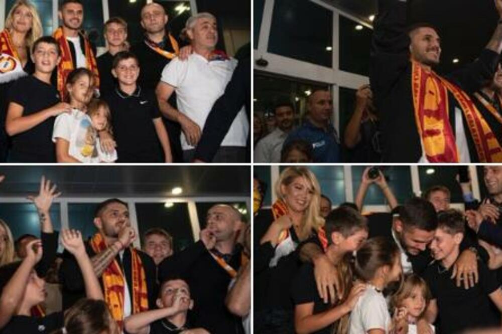 GALATA KUPUJE ELITU! Iz Pariza i Junajteda popunjavaju redove turskog kluba (FOTO)