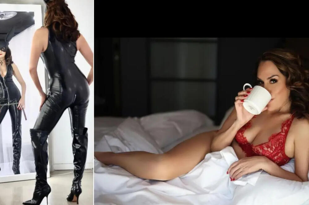 SPAVALA SA 1.000 OŽENJENIH MUŠKARACA, POGLEDAJTE ŠTA IM JE SVE RADILA: Ženama će se podići kosa na glavi?