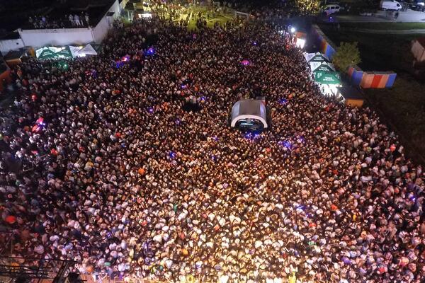 Veliki Get EXITed događaj u Strumici pred više od 20.000 posetilaca nadmašio sva očekivanja!