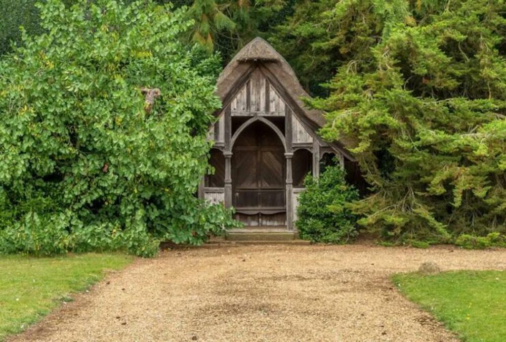 Kraljica Elizabeta, Kraljica Elizabeta II, Sendrigem