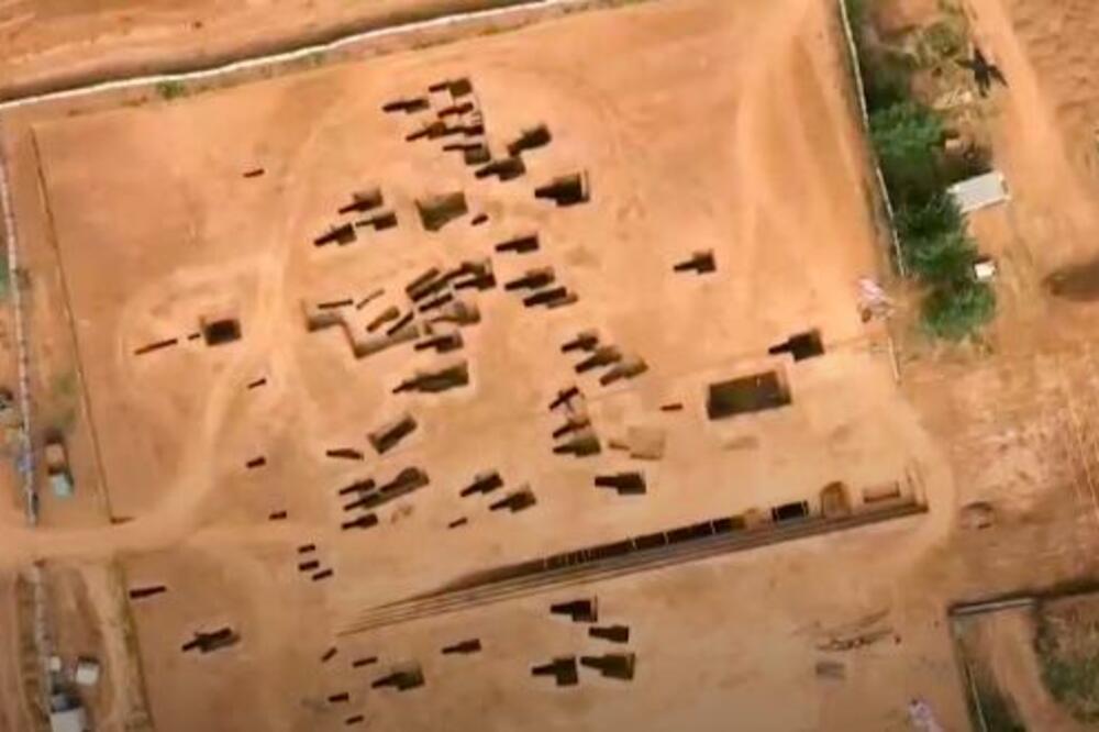 ARHEOLOGIJA U KINI: Kako nove tehnologije pomažu u arheološkom radu i zaštiti i kulturnih relikvija (VIDEO)