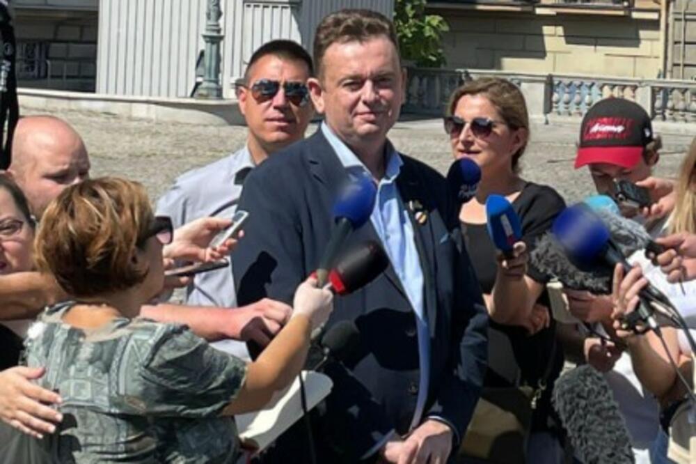 ORGANIZATORI PRAJDA U BEOGRADU ODLUČNI: "SVE po PLANU, PROGRAM kreće u PONEDELJAK!" (FOTO)