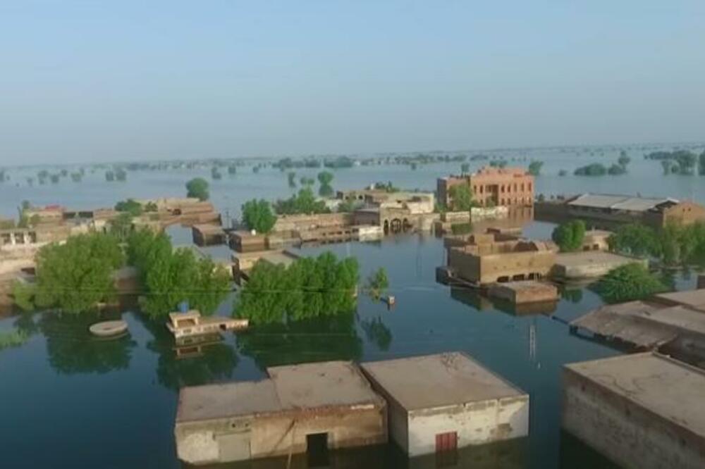 SAD uputile pomoć od 10 miliona dolara Pakistanu zbog poplava