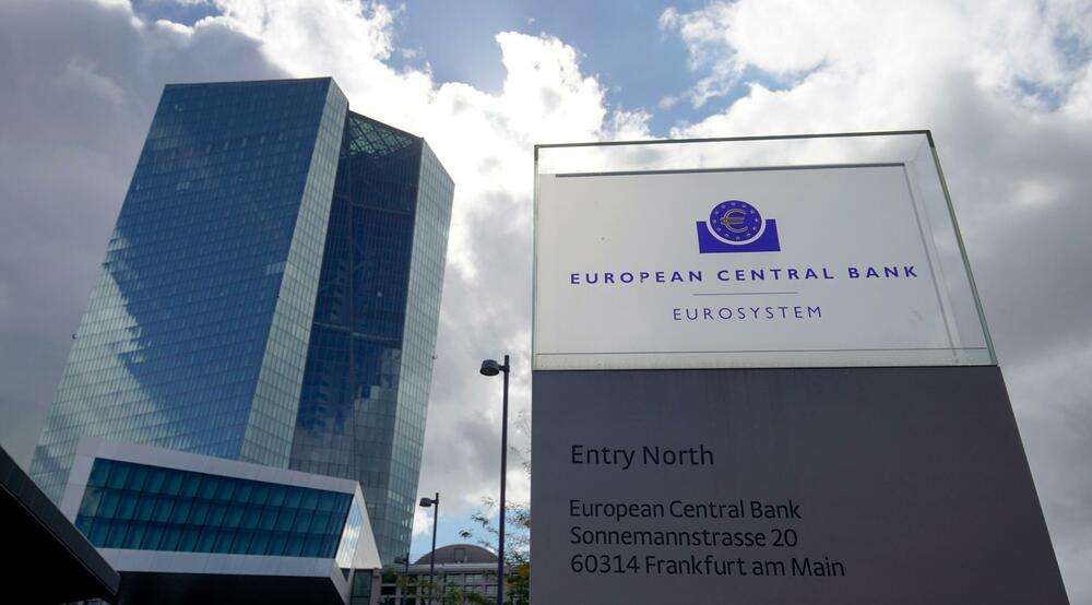 ECB, Evropska centralna banka, Banka